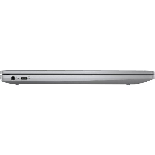 HP Chromebook 14a-nf0085nd Intel® Core™ i3 i3-N305 35,6 cm (14") Full HD 8 GB LPDDR5-SDRAM 256 GB Flash Wi-Fi 6E (802.11ax) ChromeOS Zilver