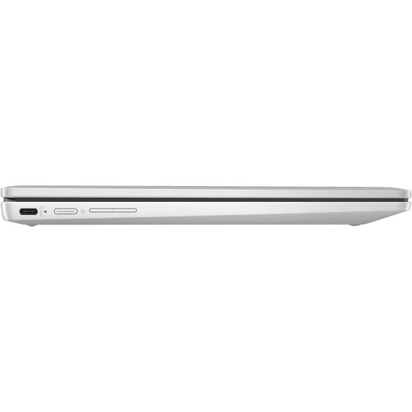 HP Chromebook x360 14b-cd0025nd Intel® N N200 35,6 cm (14") Touchscreen Full HD 8 GB LPDDR5-SDRAM 128 GB Flash Wi-Fi 6 (802.11ax) ChromeOS Zilver (A12M3EA#ABH)