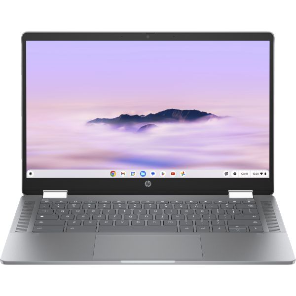HP Chromebook x360 14b-cd0075nd Intel® Core™ i3 i3-N305 35,6 cm (14") Touchscreen Full HD 8 GB LPDDR5-SDRAM 256 GB Flash Wi-Fi 6 (802.11ax) ChromeOS Zilver (A12M4EA#ABH) HP Chromebook x360 14b-cd0075nd Intel® Core™ i3 i3-N305 35,6 cm (14") Touchscreen Full HD 8 GB LPDDR5-SDRAM 256 GB Flash Wi-Fi 6 (802.11ax) ChromeOS Zilver (A12M4EA#ABH)