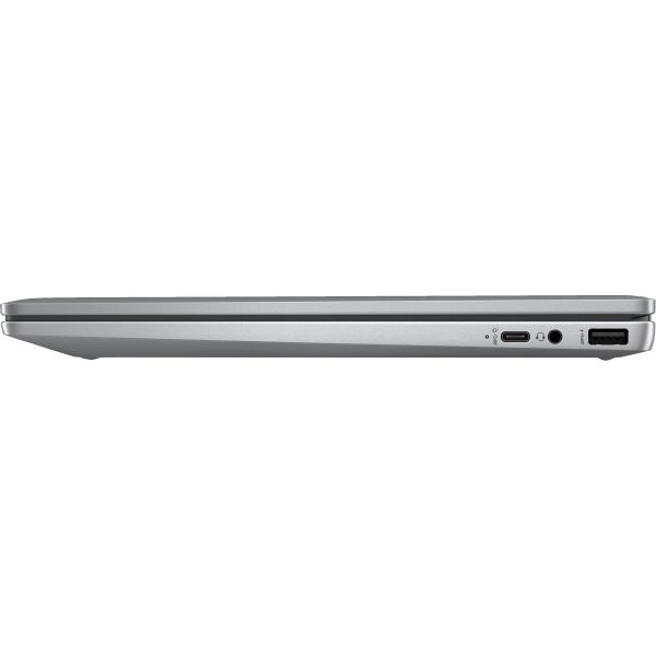 HP Chromebook x360 14b-cd0075nd Intel® Core™ i3 i3-N305 35,6 cm (14") Touchscreen Full HD 8 GB LPDDR5-SDRAM 256 GB Flash Wi-Fi 6 (802.11ax) ChromeOS Zilver (A12M4EA#ABH)