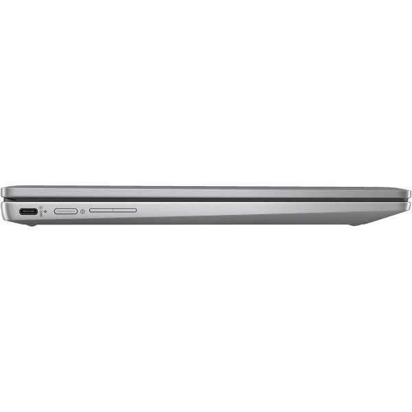 HP Chromebook x360 14b-cd0075nd Intel® Core™ i3 i3-N305 35,6 cm (14") Touchscreen Full HD 8 GB LPDDR5-SDRAM 256 GB Flash Wi-Fi 6 (802.11ax) ChromeOS Zilver (A12M4EA#ABH)