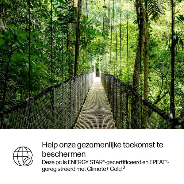 HP EliteDesk 8 G1i TWR U7-265 16/2 W11P Intel Core Ultra 7 16 GB DDR5-SDRAM 512 GB SSD Windows 11 Pro Tower PC AI PC Zwart (A55T9ET#ABH)