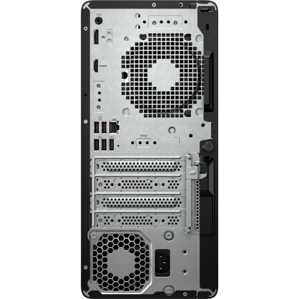 HP EliteDesk 8 Tower G1i AI Wolf Pro Security Edition Intel Core Ultra 7 265 16 GB DDR5-SDRAM 512 GB SSD Windows 11 Pro PC AI PC Zwart (A55T9ET#ABH)