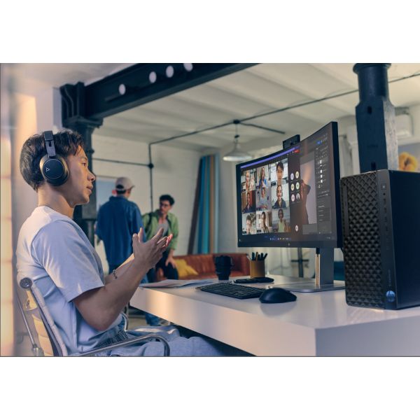 HP EliteDesk 8 Tower G1i AI Wolf Pro Security Edition Intel Core Ultra 7 265 16 GB DDR5-SDRAM 512 GB SSD Windows 11 Pro PC AI PC Zwart (A55T9ET#ABH)