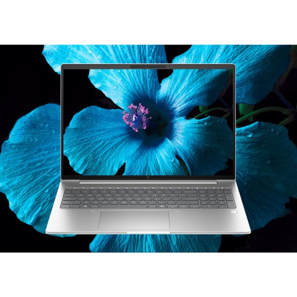 HP EliteBook 6 G1i Intel Core Ultra 5 225U Laptop 40,6 cm (16") WUXGA 32 GB DDR5-SDRAM 512 GB SSD Wi-Fi 7 (802.11be) Windows 11 Pro AI PC Zilver (AD3B0ET#ABH)