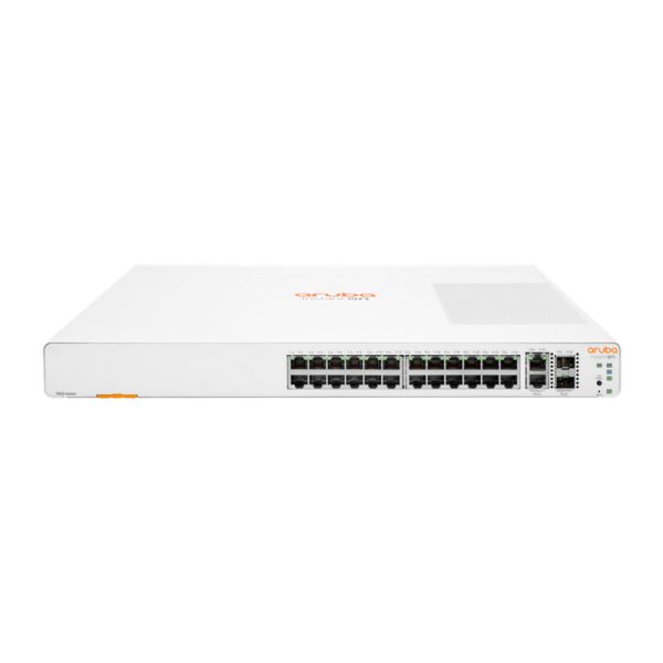 HP Aruba InstantOn 1960 24G 2XGT 2SFP+ Switch (JL806A-OB)