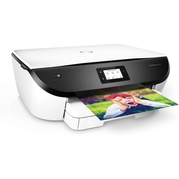 HP ENVY Photo 6232 Draadloos All-in-One Kleur Printer, Instant Ink; Foto's printen (K7G26B#BHC)