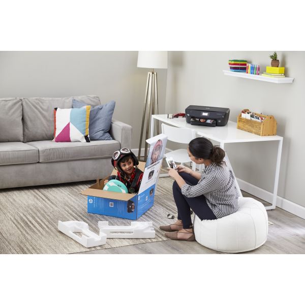 HP ENVY Photo 6232 Draadloos All-in-One Kleur Printer, Instant Ink; Foto's printen (K7G26B#BHC) HP ENVY Photo 6232 Draadloos All-in-One Kleur Printer, Instant Ink; Foto's printen (K7G26B#BHC)