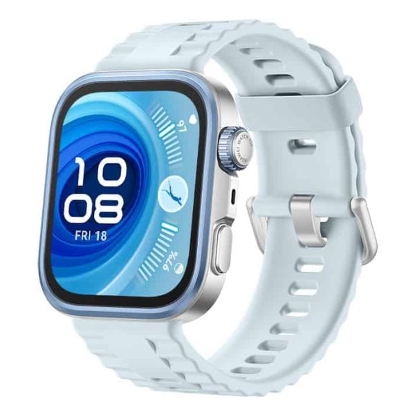 Huawei WATCH Fit 4 Pro 4,62 cm (1.82") 40 mm Digitaal 408 x 480 Pixels Blauw GPS (55020EYJ)
