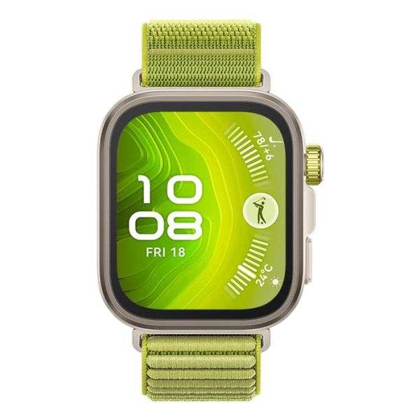 Huawei WATCH Fit 4 Pro 4,62 cm (1.82") AMOLED 40 mm Digitaal 480 x 408 Pixels Zilver GPS (55020EYN) Huawei WATCH Fit 4 Pro 4,62 cm (1.82") AMOLED 40 mm Digitaal 480 x 408 Pixels Zilver GPS (55020EYN)