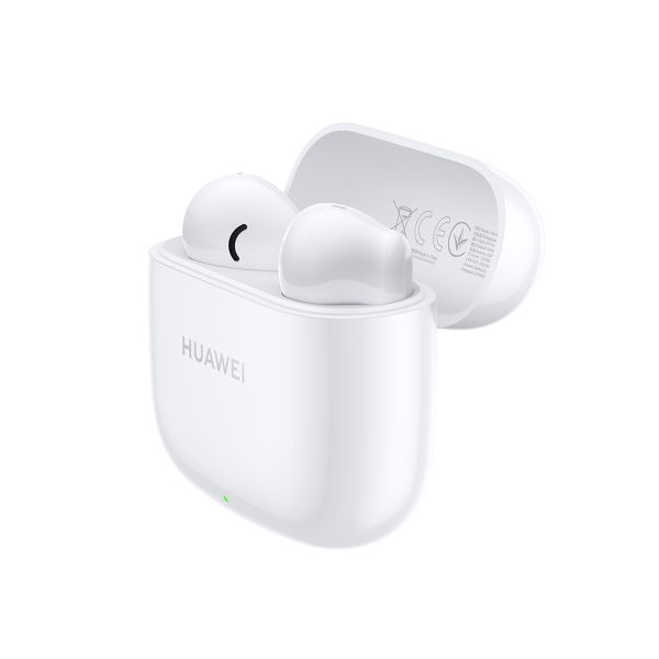Huawei FreeBuds SE 2 Headset Draadloos In-ear Oproepen/muziek Bluetooth Wit (55036939)
