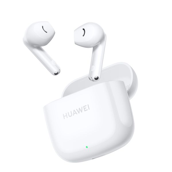 Huawei FreeBuds SE 2 Headset Draadloos In-ear Oproepen/muziek Bluetooth Wit (55036939)