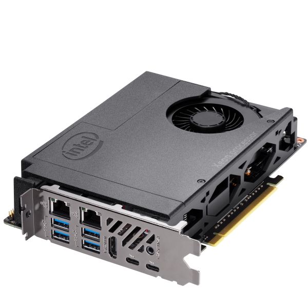 Intel NUC Compute Element Xeon (BKNUC9VXQNB)