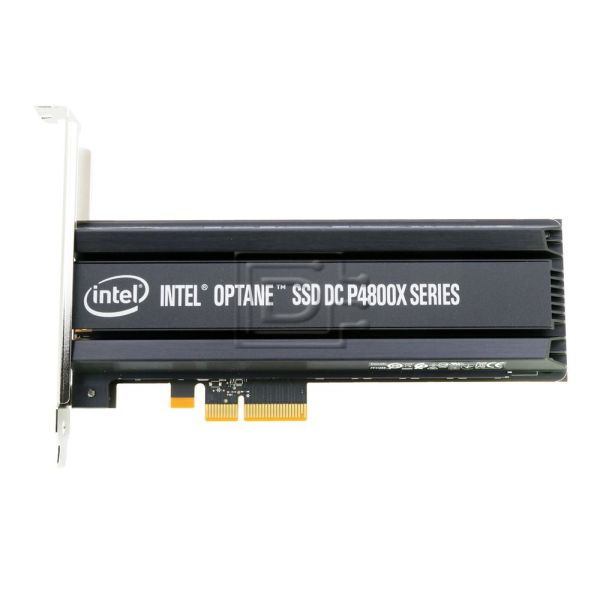 INTEL SSD P4800X 750GB 1/2 Height PCIe (SSDPED1K750GA01)