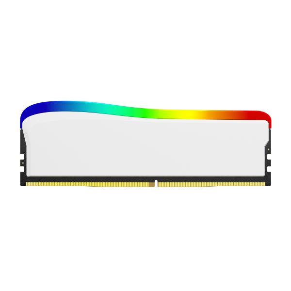 Kingston Technology FURY Beast 8GB 3600MT/s DDR4 CL17 DIMM White RGB SE
