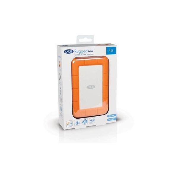 LaCie Rugged Mini USB 3.0 (9000298)