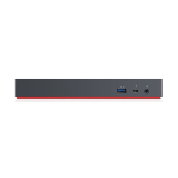 Lenovo ThinkPad Thunderbolt 3 Workstation Gen 2 Bedraad Zwart (40ANY230DK) Lenovo ThinkPad Thunderbolt 3 Workstation Gen 2 Bedraad Zwart (40ANY230DK)