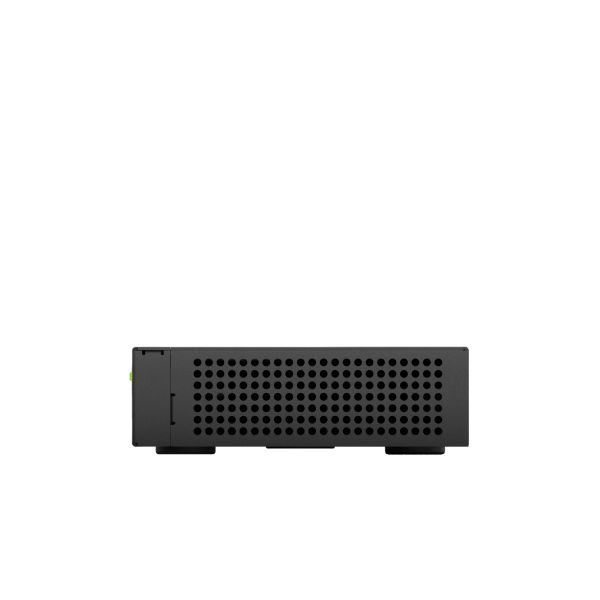 Linksys LGS105 Unmanaged Gigabit Ethernet (10/100/1000) Zwart, Blauw (LGS105-EU-RTL)
