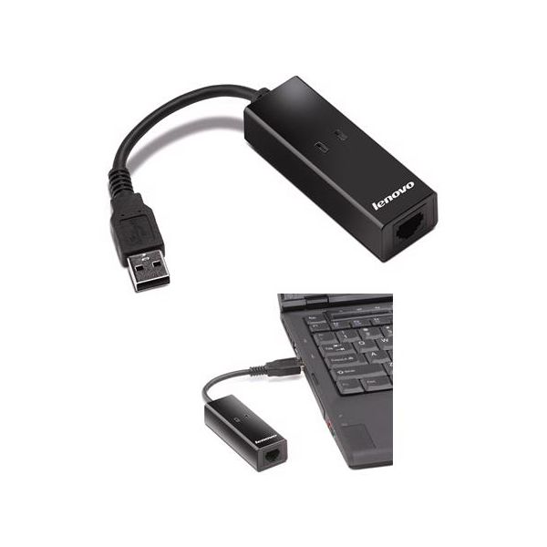 Lenovo LTE 4G Modem met Kabel en Mount (40CD173004)