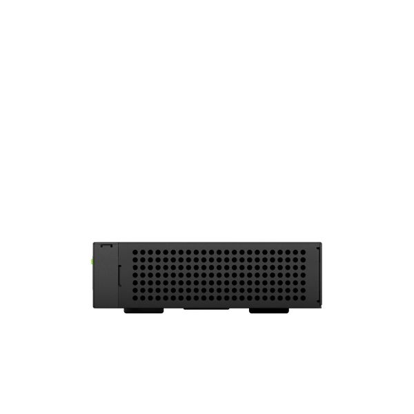 Linksys LGS108 Unmanaged Gigabit Ethernet (10/100/1000) Zwart, Blauw (LGS108-EU-RTL)