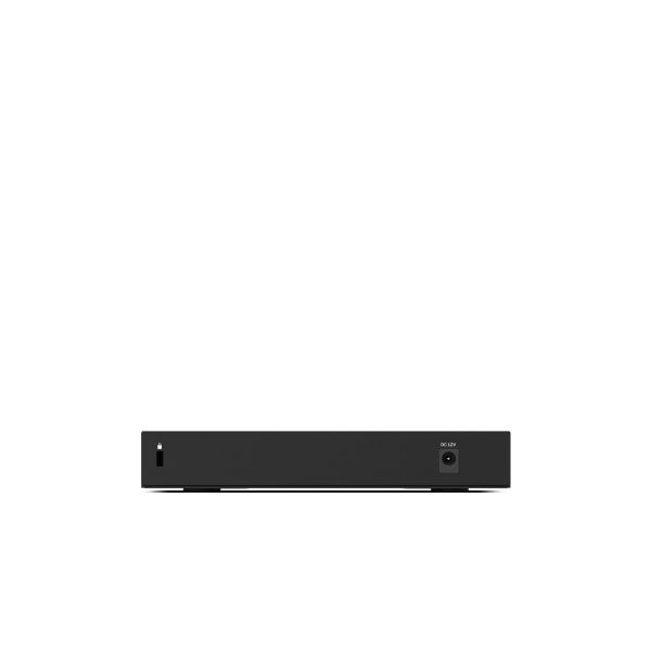 Linksys LGS108 Unmanaged Gigabit Ethernet (10/100/1000) Zwart, Blauw (LGS108-EU-RTL)