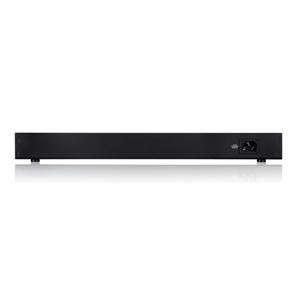 Linksys 24-poorts Gigabit PoE - desktopswitch (LGS124P) (LGS124P-EU)