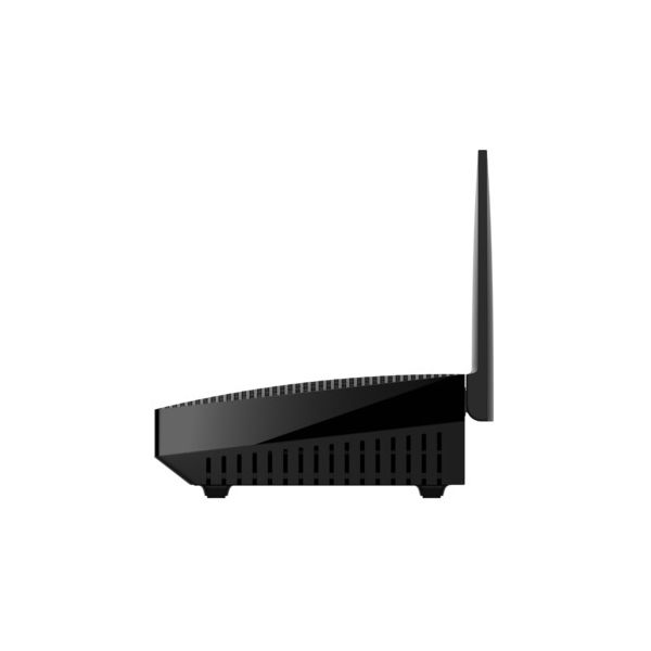Linksys Hydra Pro 6 draadloze router Gigabit Ethernet Dual-band (2.4 GHz / 5 GHz) Zwart (MR5500-KE)