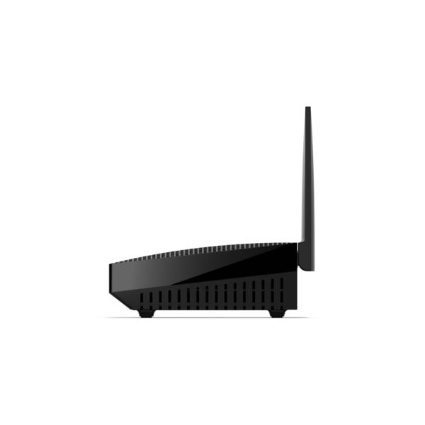 Linksys Hydra Pro 6 draadloze router Gigabit Ethernet Dual-band (2.4 GHz / 5 GHz) Zwart (MR5500-KE)