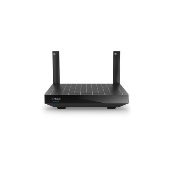 Linksys Hydra Pro 6 draadloze router Gigabit Ethernet Dual-band (2.4 GHz / 5 GHz) Zwart (MR5500-KE)