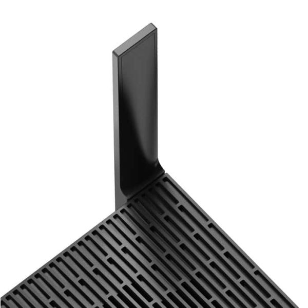 Linksys Hydra Pro 6E draadloze router Gigabit Ethernet Tri-band (2,4 GHz / 5 GHz / 6 GHz) Zwart (MR7500-EU)
