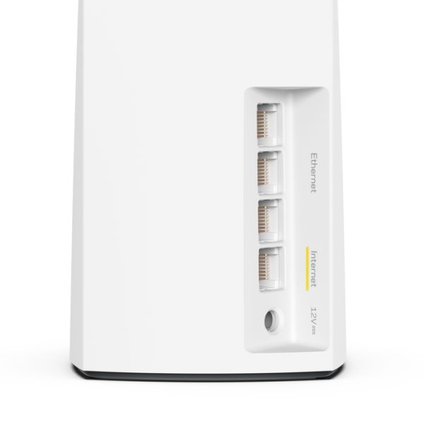 Linksys Atlas 6 Dual-band (2.4 GHz / 5 GHz) Wi-Fi 6 (802.11ax) Wit 3 Intern (MX2002-KE)