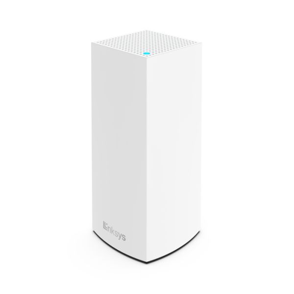 Linksys Atlas 6 Dual-band (2.4 GHz / 5 GHz) Wi-Fi 6 (802.11ax) Wit 3 Intern (MX2002-KE)
