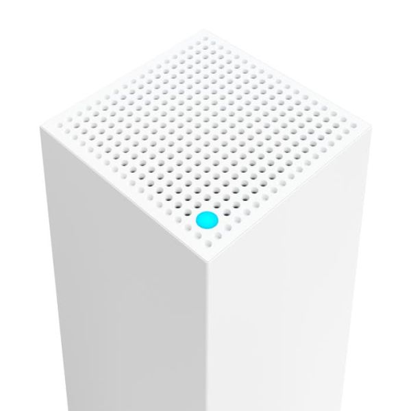 Linksys Atlas 6 Dual-band (2.4 GHz / 5 GHz) Wi-Fi 6 (802.11ax) Wit 3 Intern (MX2002-KE)