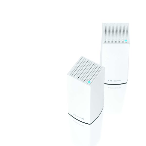 Linksys Atlas Pro 6 Dual-band (2.4 GHz / 5 GHz) Wi-Fi 6 (802.11ax) Wit 3 Intern (MX5502-KE)