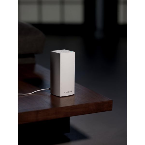 Linksys Atlas Pro 6 Dual-band (2.4 GHz / 5 GHz) Wi-Fi 6 (802.11ax) Wit 3 Intern (MX5502-KE)