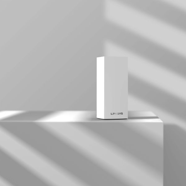 Linksys Atlas Pro 6 Dual-band (2.4 GHz / 5 GHz) Wi-Fi 6 (802.11ax) Wit 3 Intern (MX5502-KE)