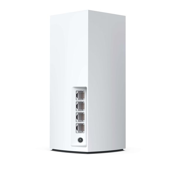 Linksys Atlas Pro 6 Dual-band (2.4 GHz / 5 GHz) Wi-Fi 6 (802.11ax) Wit 3 Intern (MX5502-KE)