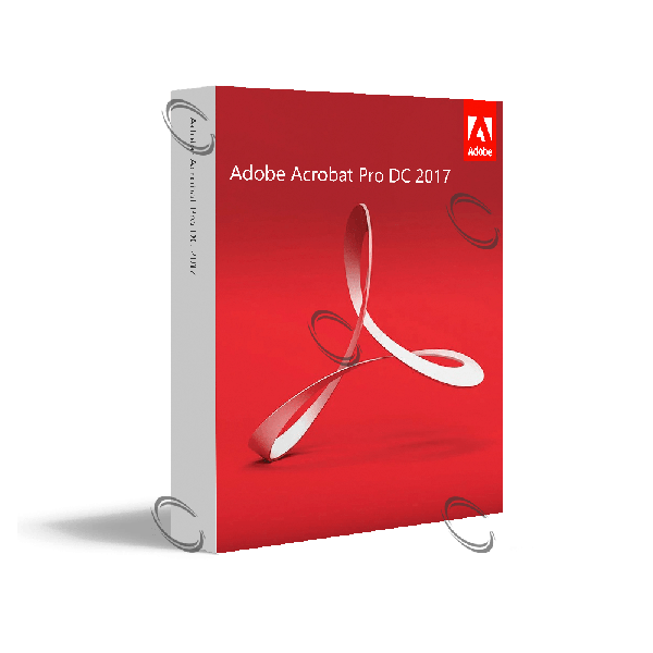 Lenovo LICENSEKEY Adobe Acrobat Pro 2017 (4L40Q64030)