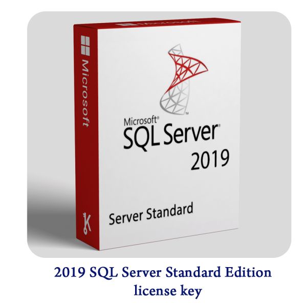 Microsoft SQL Server 2019 Standard Edition Licentie (4L41K18870)