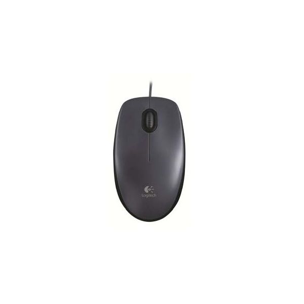 Logitech Mouse M90 muis Ambidextrous USB Type-A Optisch 1000 DPI (910-001794) Logitech Mouse M90 muis Ambidextrous USB Type-A Optisch 1000 DPI (910-001794)