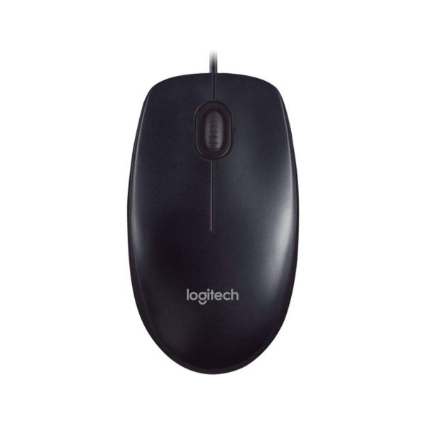 Logitech M90 Optische Muis (910-001794)