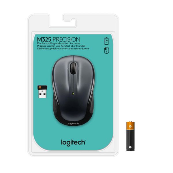Logitech LGT-M325B (910-002142)