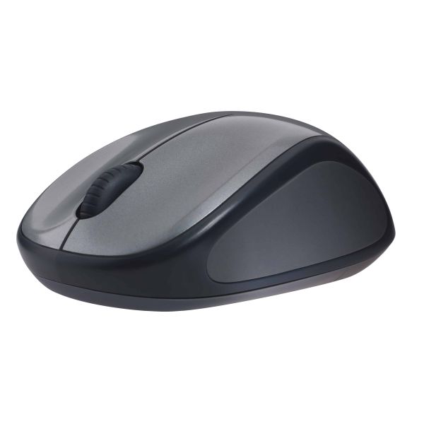 Logitech M235 muis Ambidextrous RF Draadloos Optisch 1000 DPI (910-002201)
