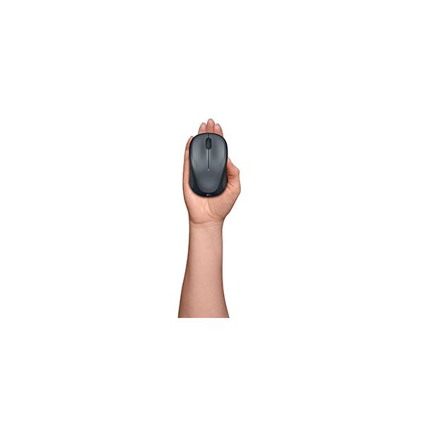 Logitech M235 muis Ambidextrous RF Draadloos Optisch 1000 DPI (910-002201)