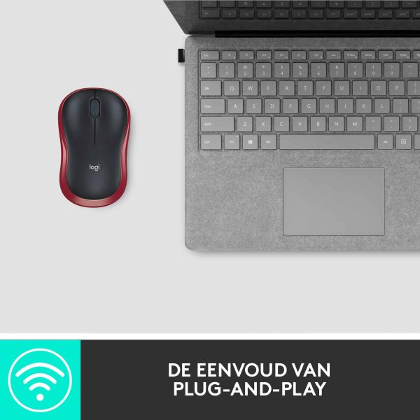 Logitech LGT-M185R (910-002237)