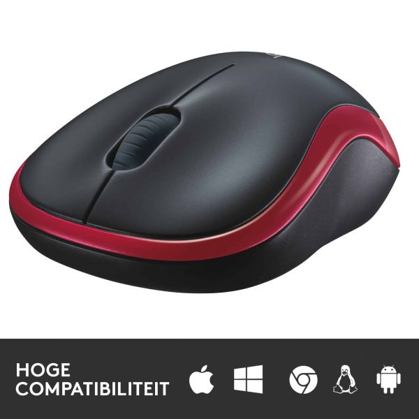 Logitech LGT-M185R (910-002237)