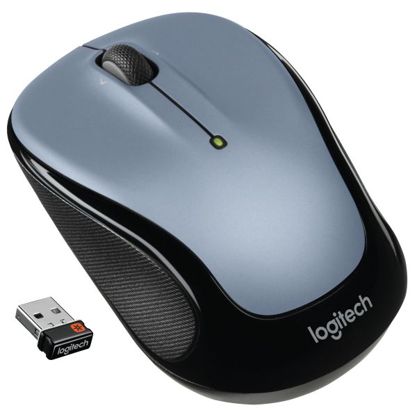 Logitech M325 muis Ambidextrous RF Draadloos Optisch 1000 DPI (910-002334)