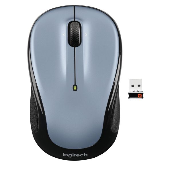 Logitech M325 muis Ambidextrous RF Draadloos Optisch 1000 DPI (910-002334)