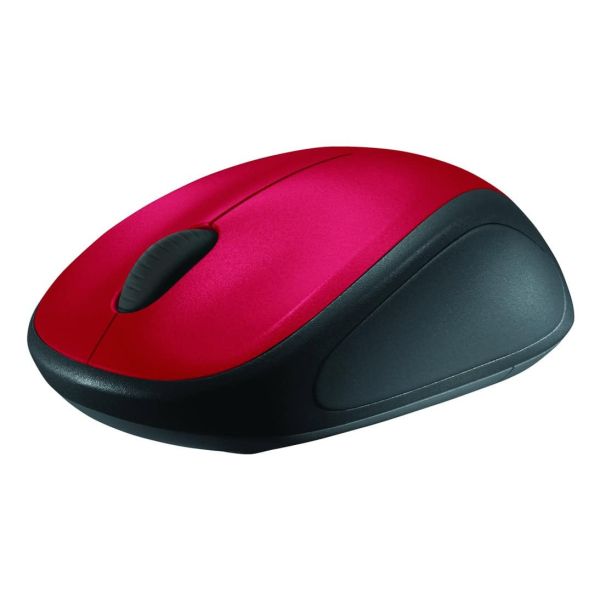 Logitech M235 muis Ambidextrous RF Draadloos Optisch (910-002496)