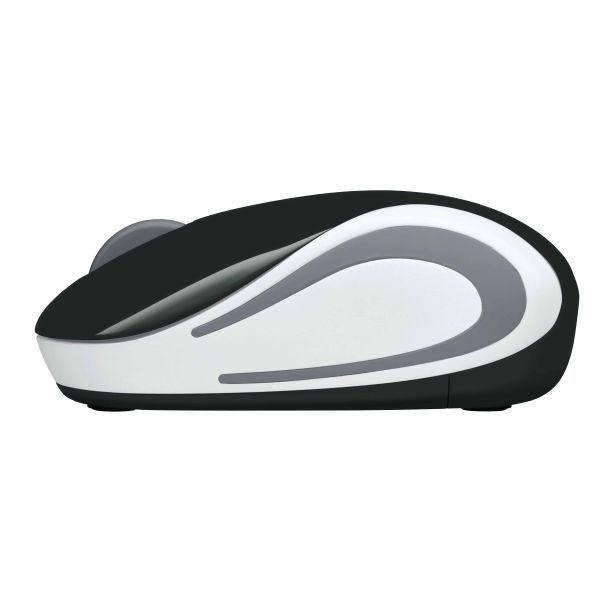 Logitech M187 muis Ambidextrous RF Draadloos Optisch 1000 DPI (910-002731)